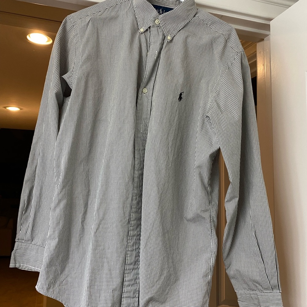 Polo Ralph Lauren men’s dress shirt